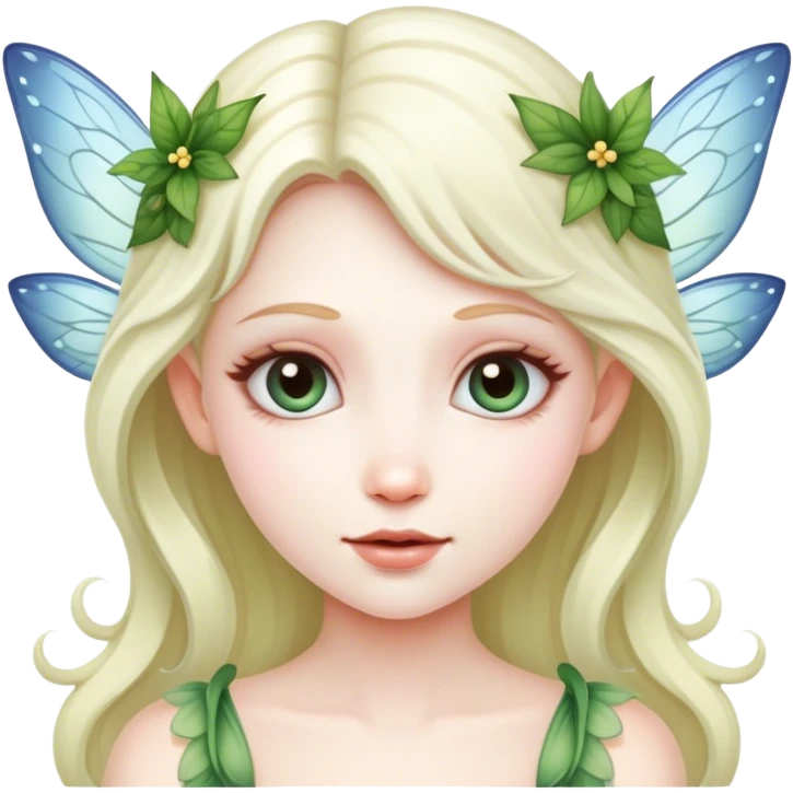 a fairy emoji