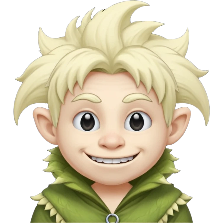 Troll face Kurukafa emoji