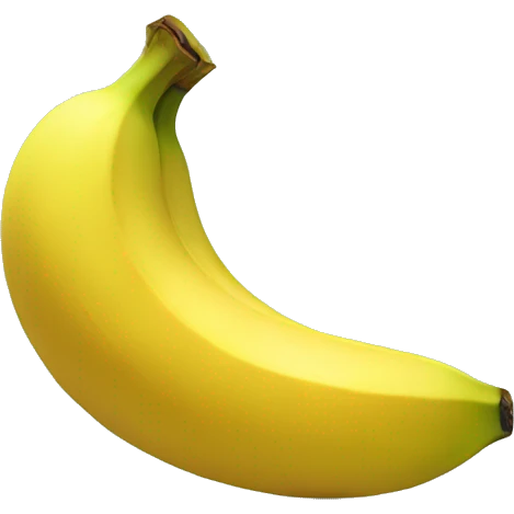 banana apple emoji
