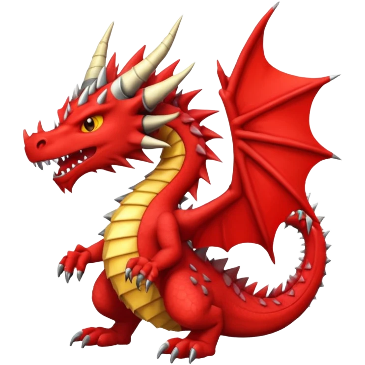 Arresterdramon emoji