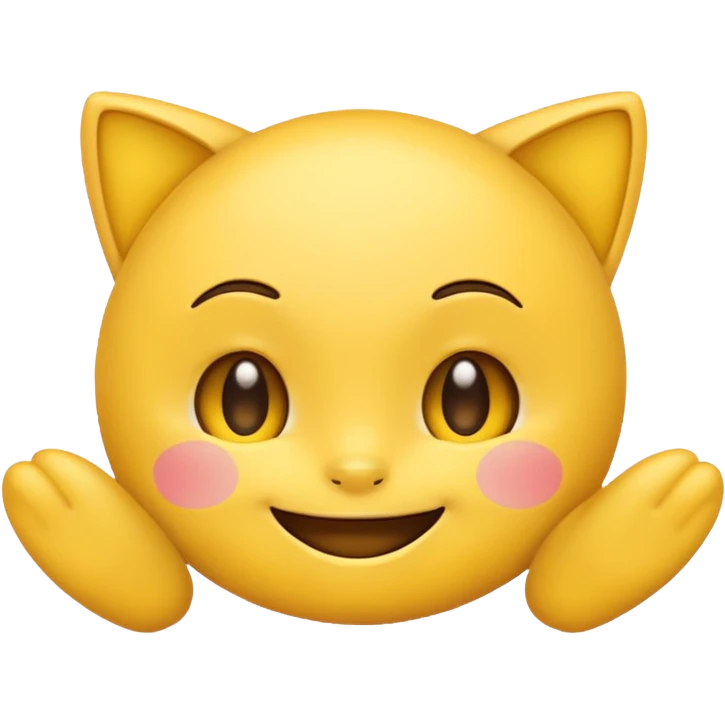 J’aimerais que tu me crées un emoji sur le chat dans le manga elelceed emoji