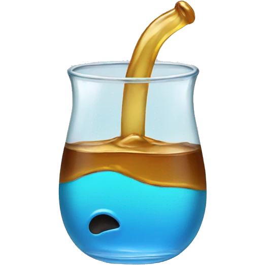 liquid emoji