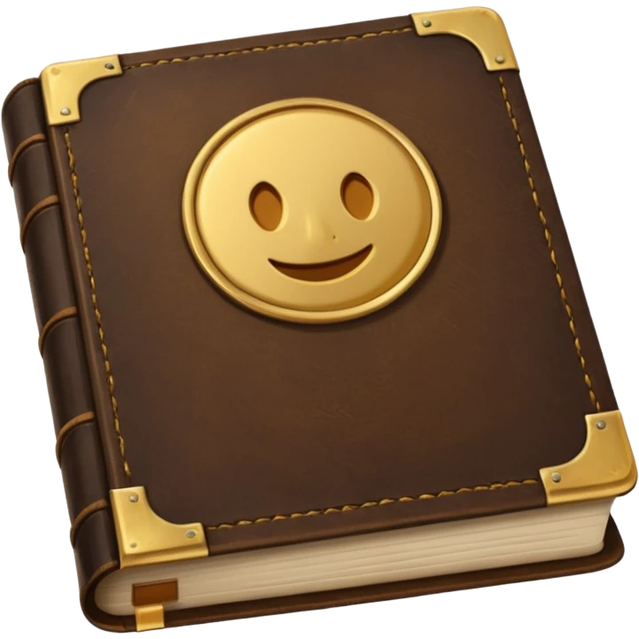 vecchio libro emoji