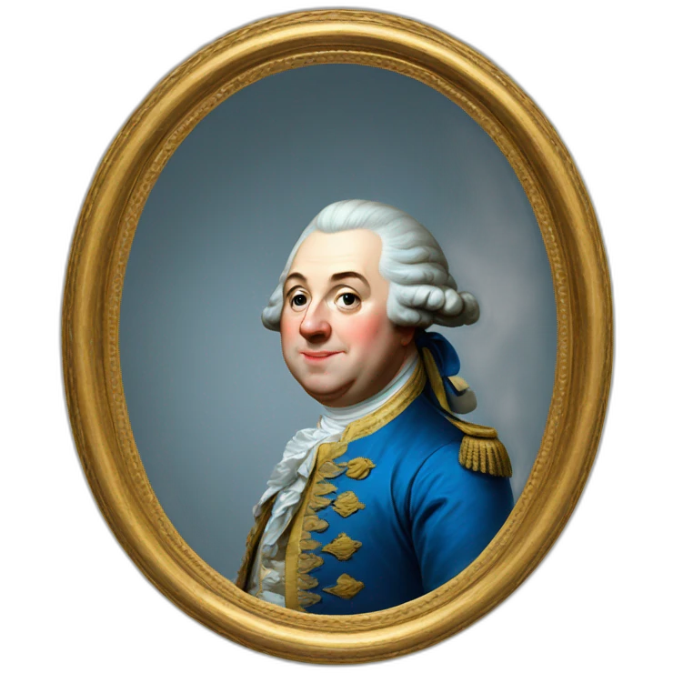 Louis XVI emoji