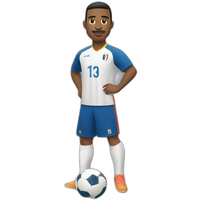 Matías botbol emoji