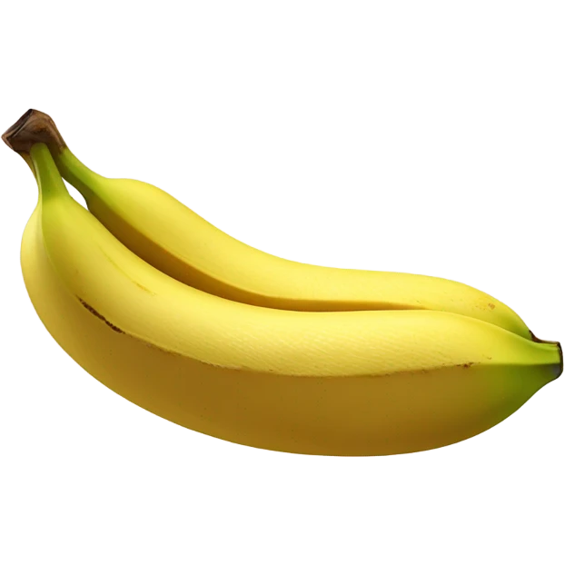 Squeezed banana  emoji