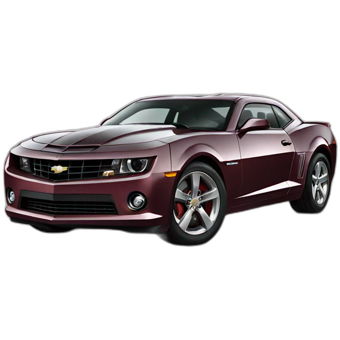 Camaro emoji