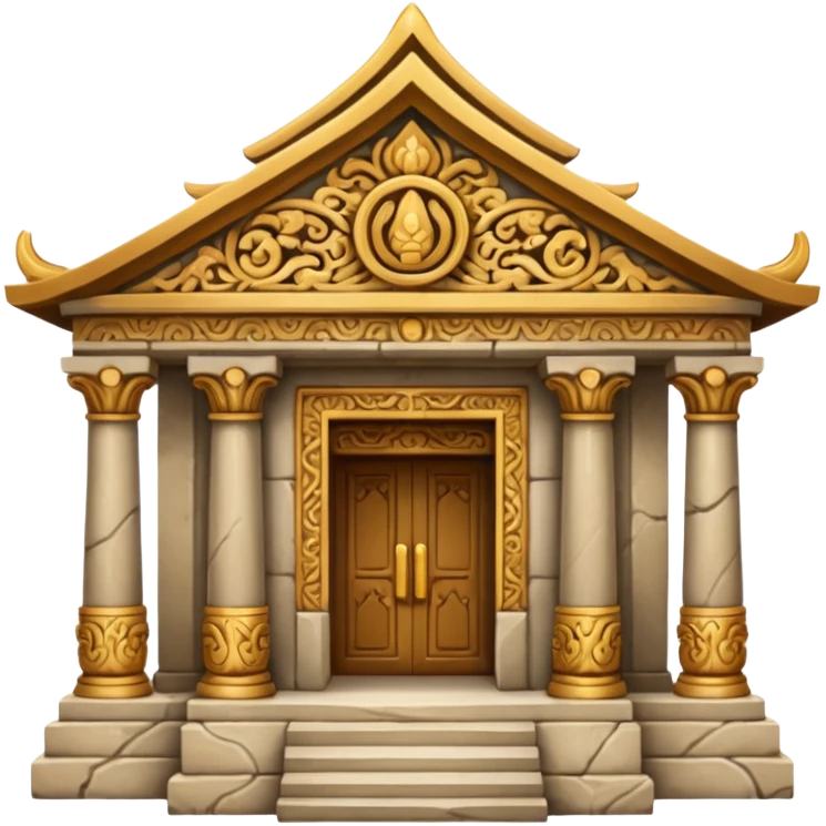 temple things emoji