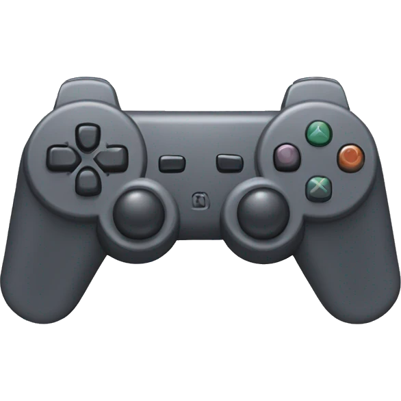 Play station logo emoji