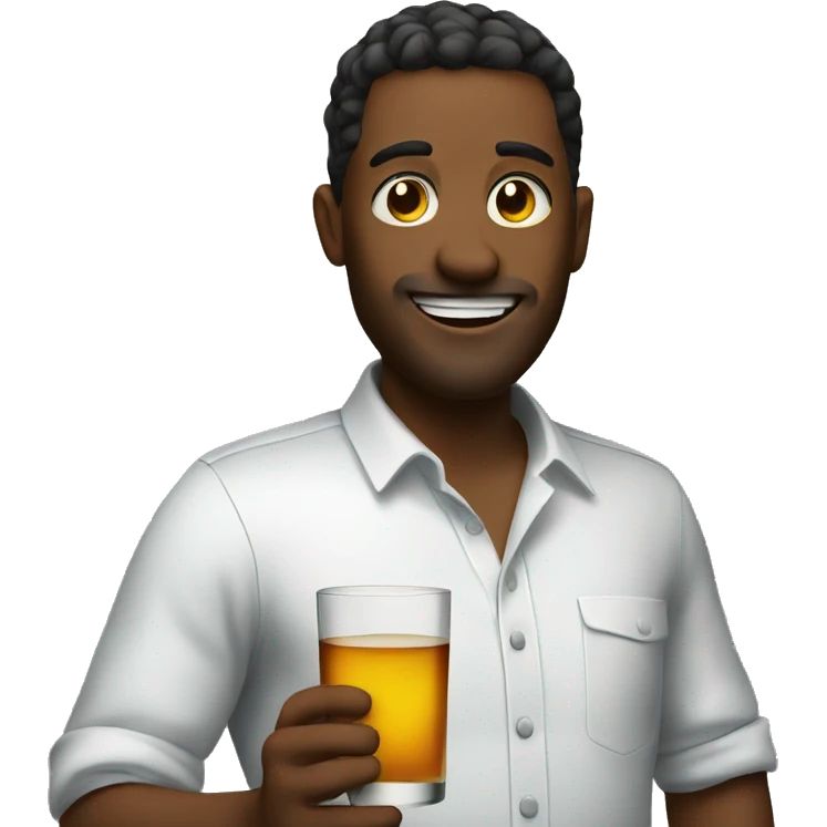 alcohol emoji