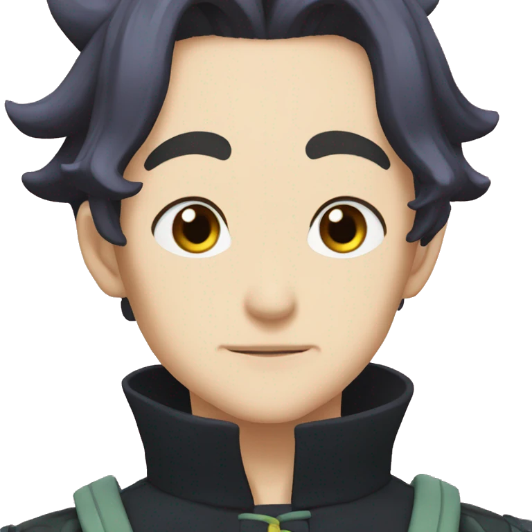 Tanjiro emoji