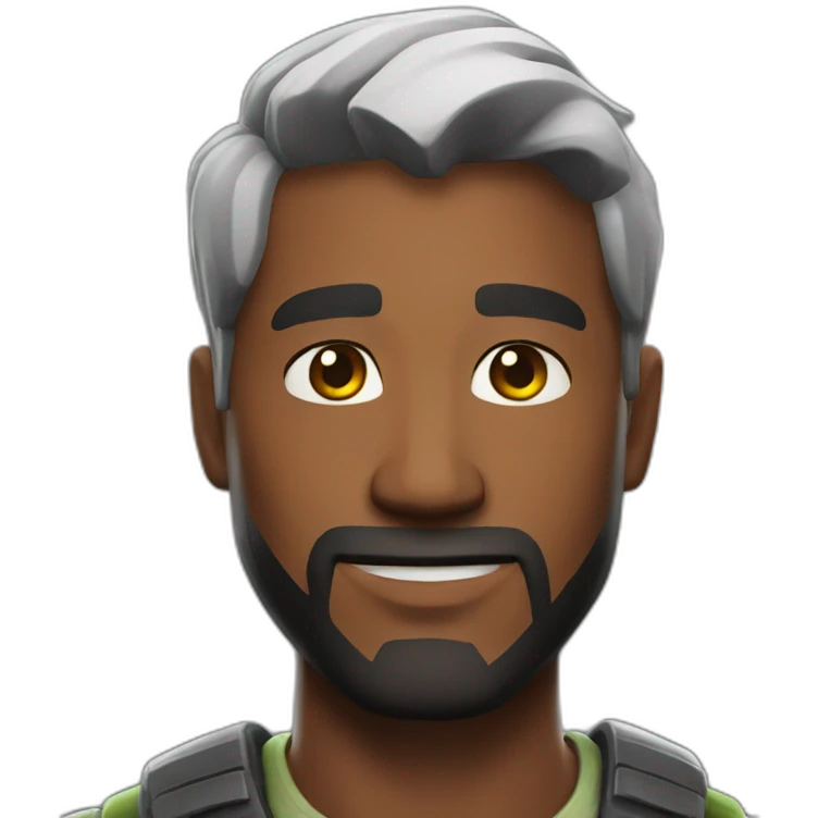 Fortnite emoji