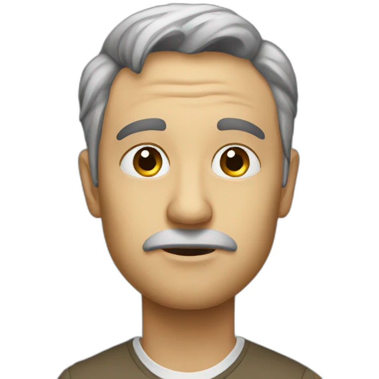 boring study emoji