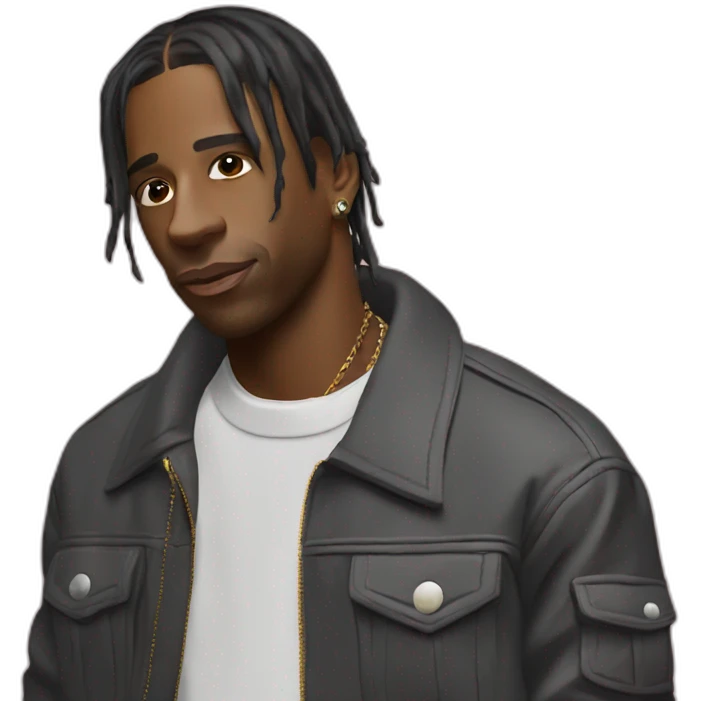 Travis Scott  emoji