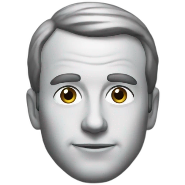 Macron emoji