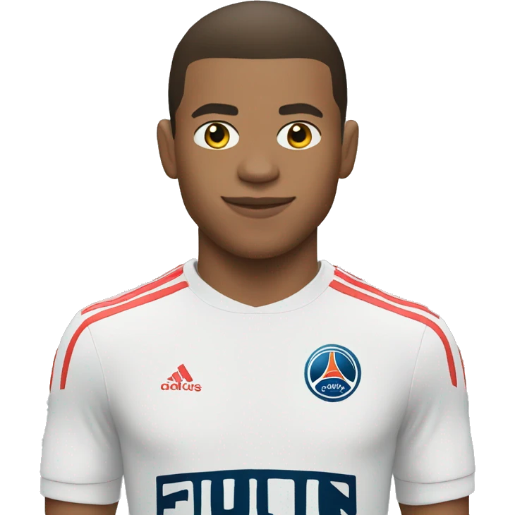 Mbappé  emoji