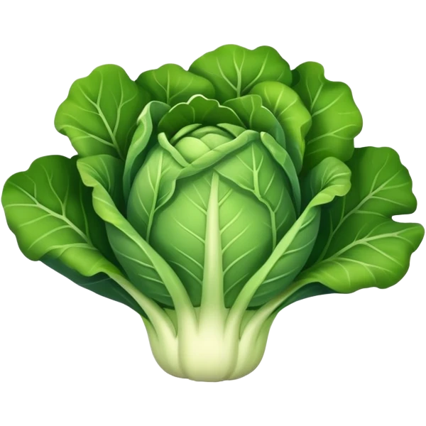 Brassica rapa emoji