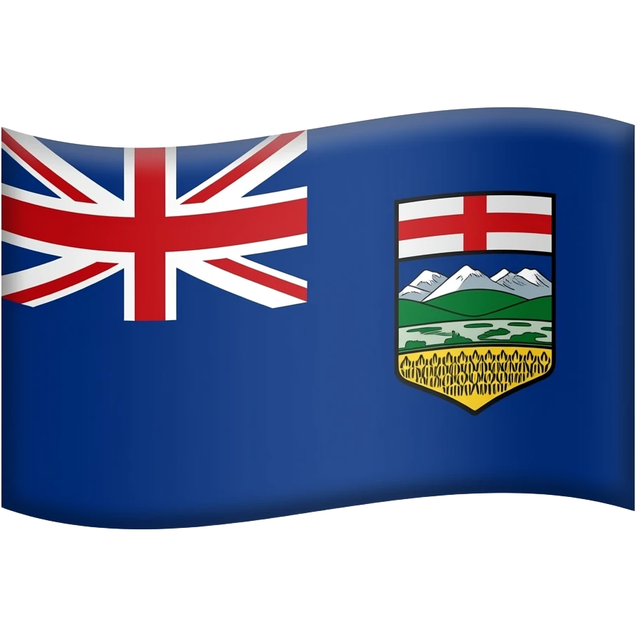 alberta flag emoji