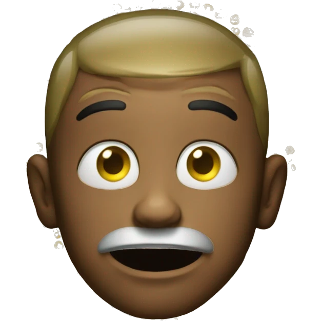 hallucinate emoji