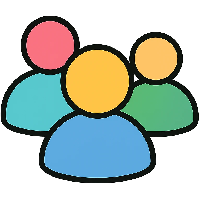 group of people emoji