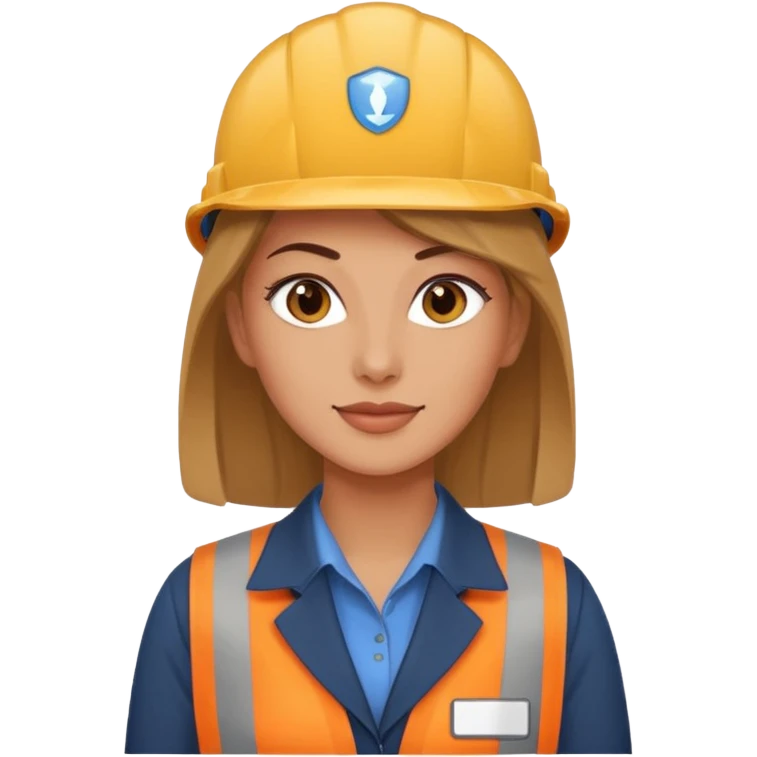 30-year-old female logistics center manager emoji