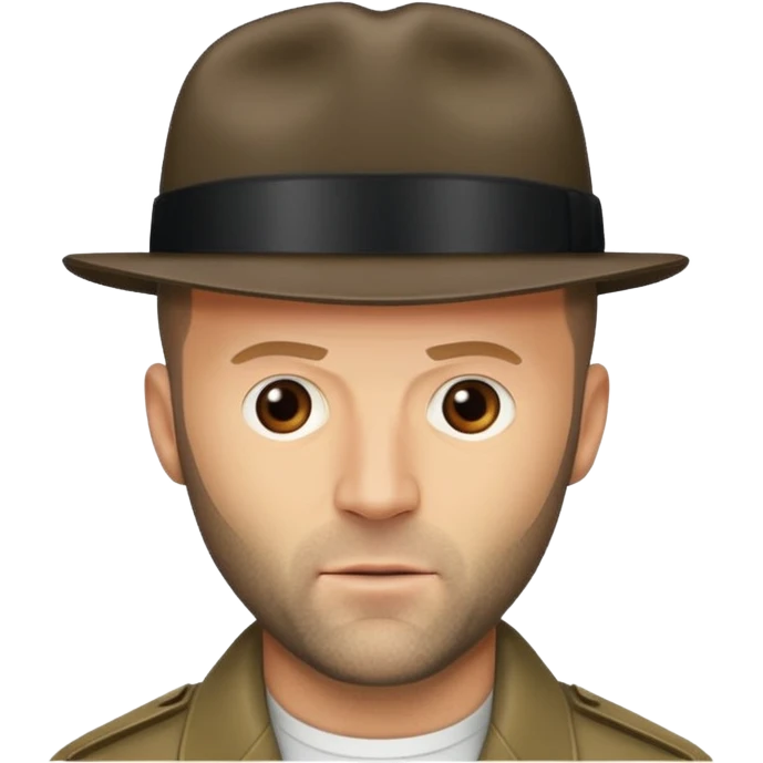 Jason statham emoji