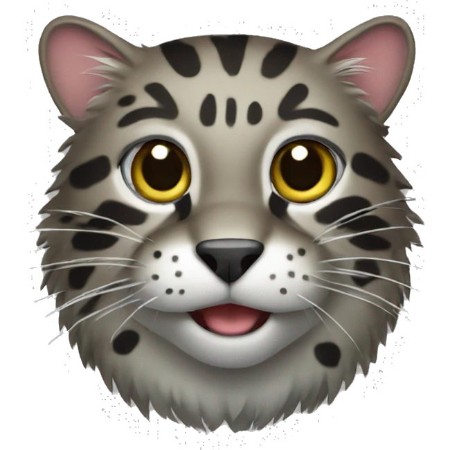Fishing Cat emoji