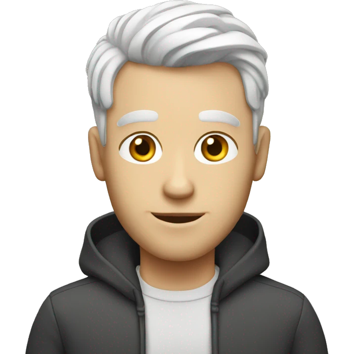white men with loptop emoji