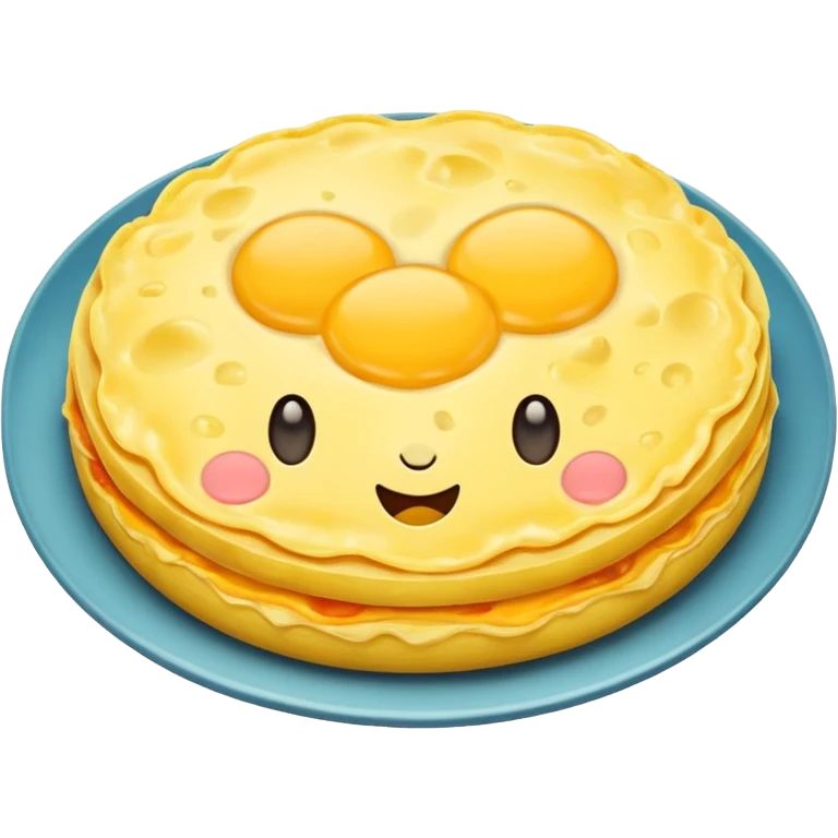 Omelette emoji