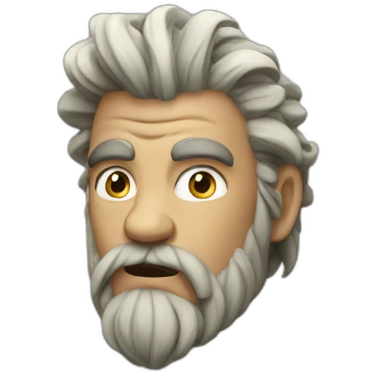 wind elemental movie character emoji