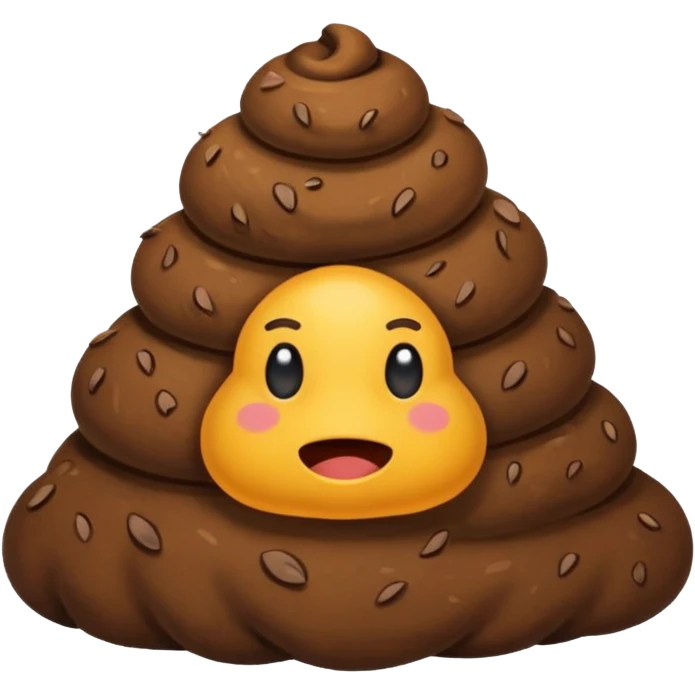Poo emoji