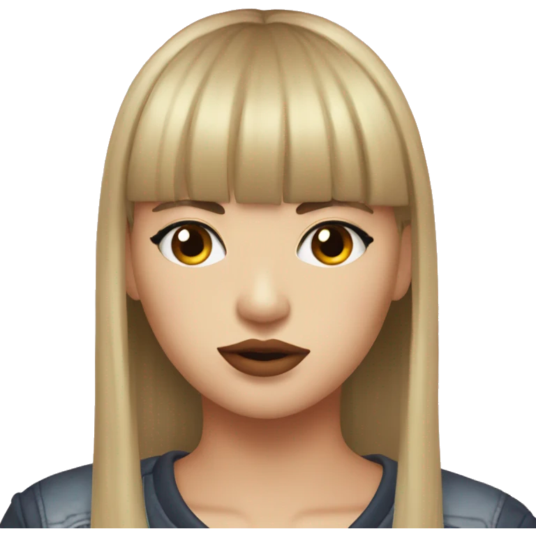 lalisa emoji