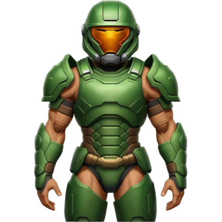 Doom eternal doom-slayer emoji