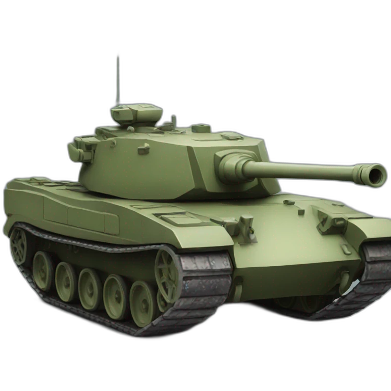 tank emoji