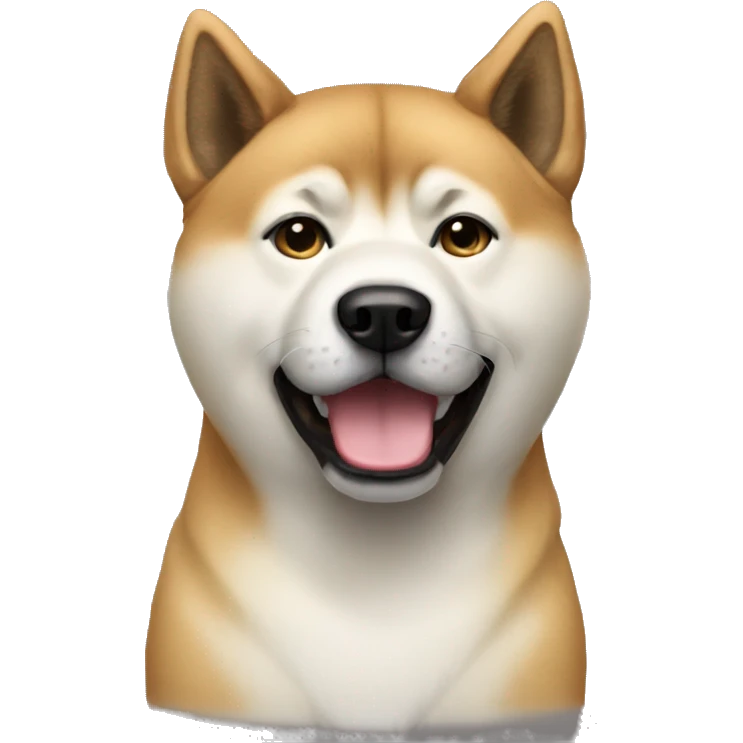 Akita emoji