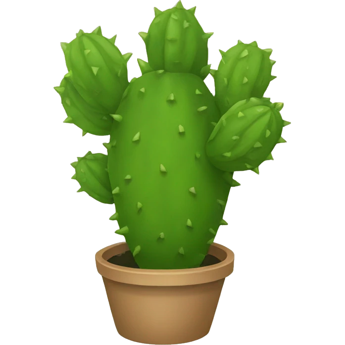 Nopal emoji
