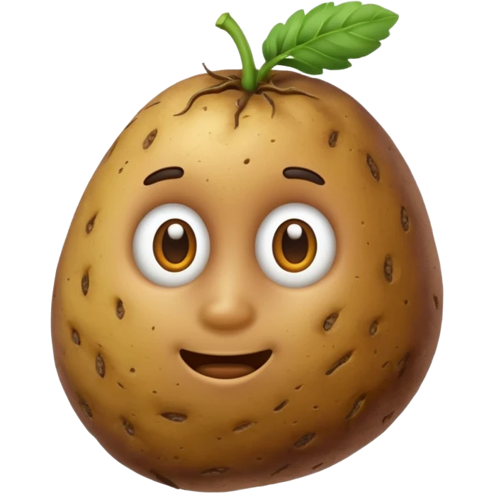 potato emoji