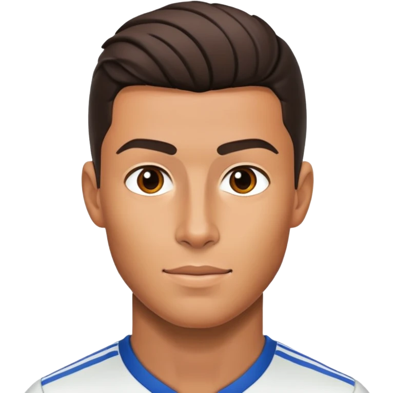 Cristiano emoji