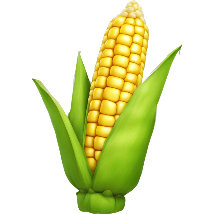 Corn on the cob emoji