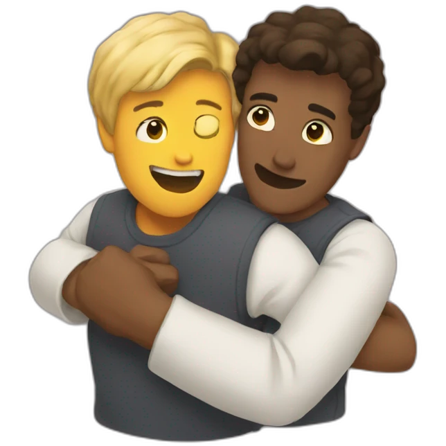 Dosahug emoji