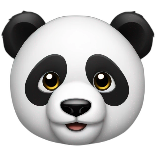 wwf panda emoji