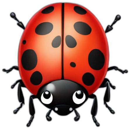 lady bug emoji