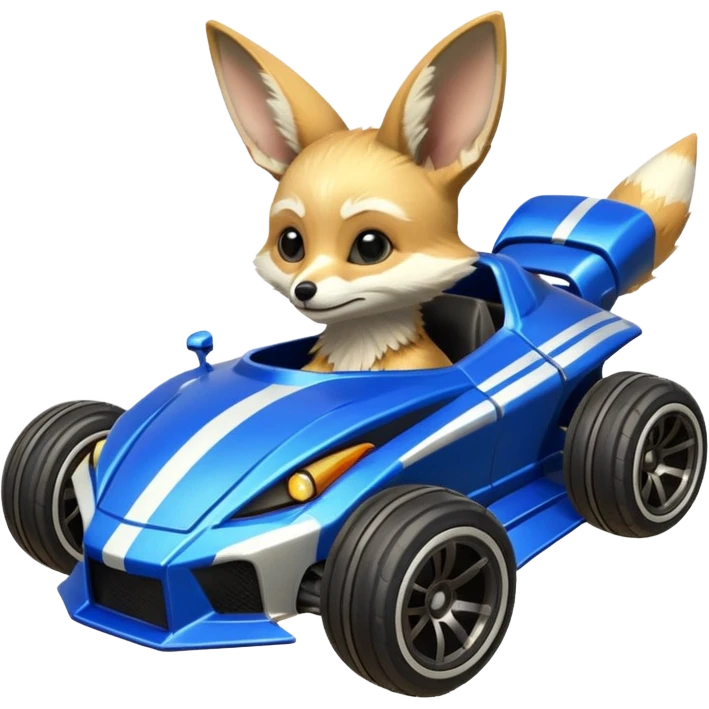Rocket league thé fennec emoji