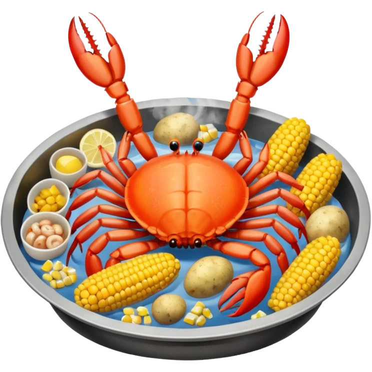 seafood boil emoji