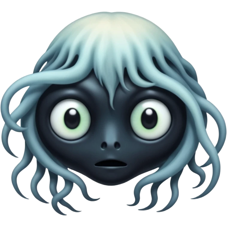 A black. Wispy2737, wack6373ed, ecul, lucid dream creature from the nigtur64real, which is inconceivable with 92837383u3 eyes all over it and glit^$#ching emoji