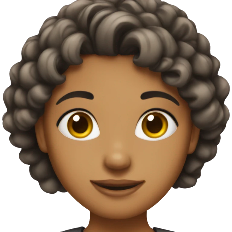 Very pretty girl  emoji