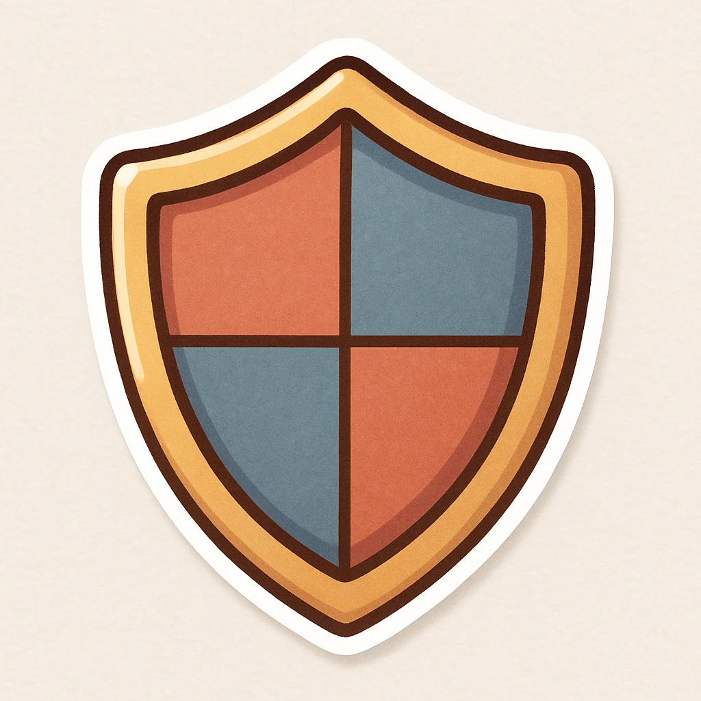 shield emoji