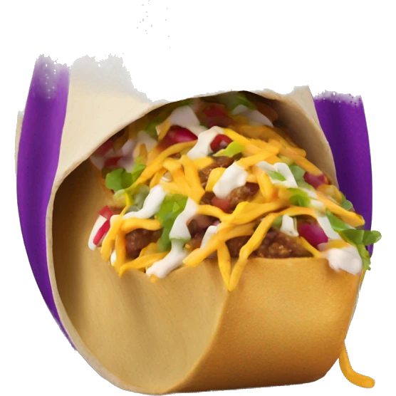 Taco Bell  emoji