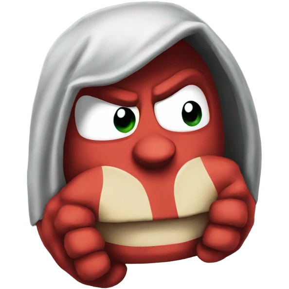 Knuckles emoji
