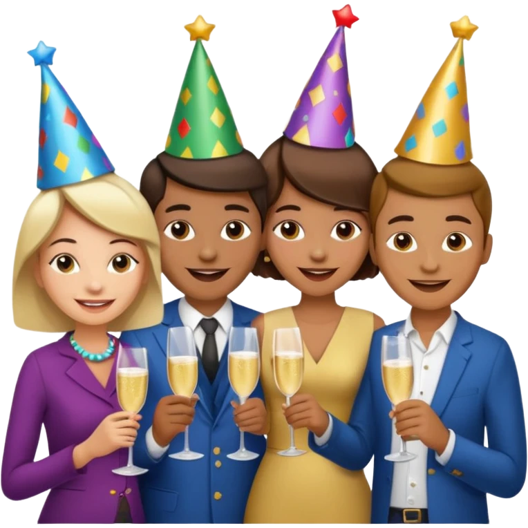 group of peoples emoji